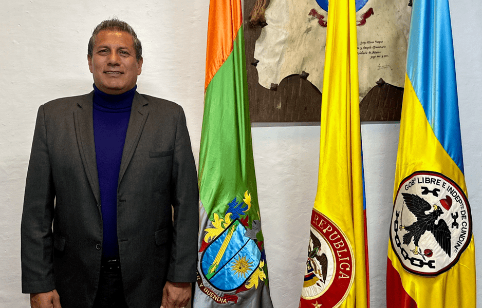 Retrato de Rodrigo Novoa Pineda
