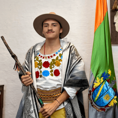 Retrato de Cifuentes Gutierrez Javier Felipe